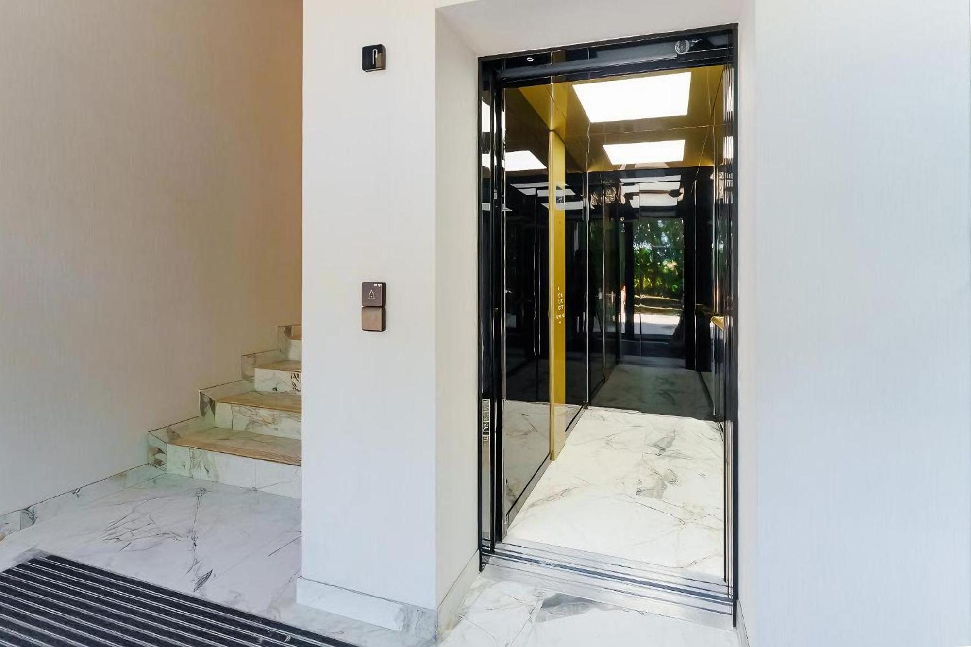 Apartament 018 Tuz Przy Plazy Z Tarasem I Parkingiem Perlowa Przystan シャノジェンティ エクステリア 写真